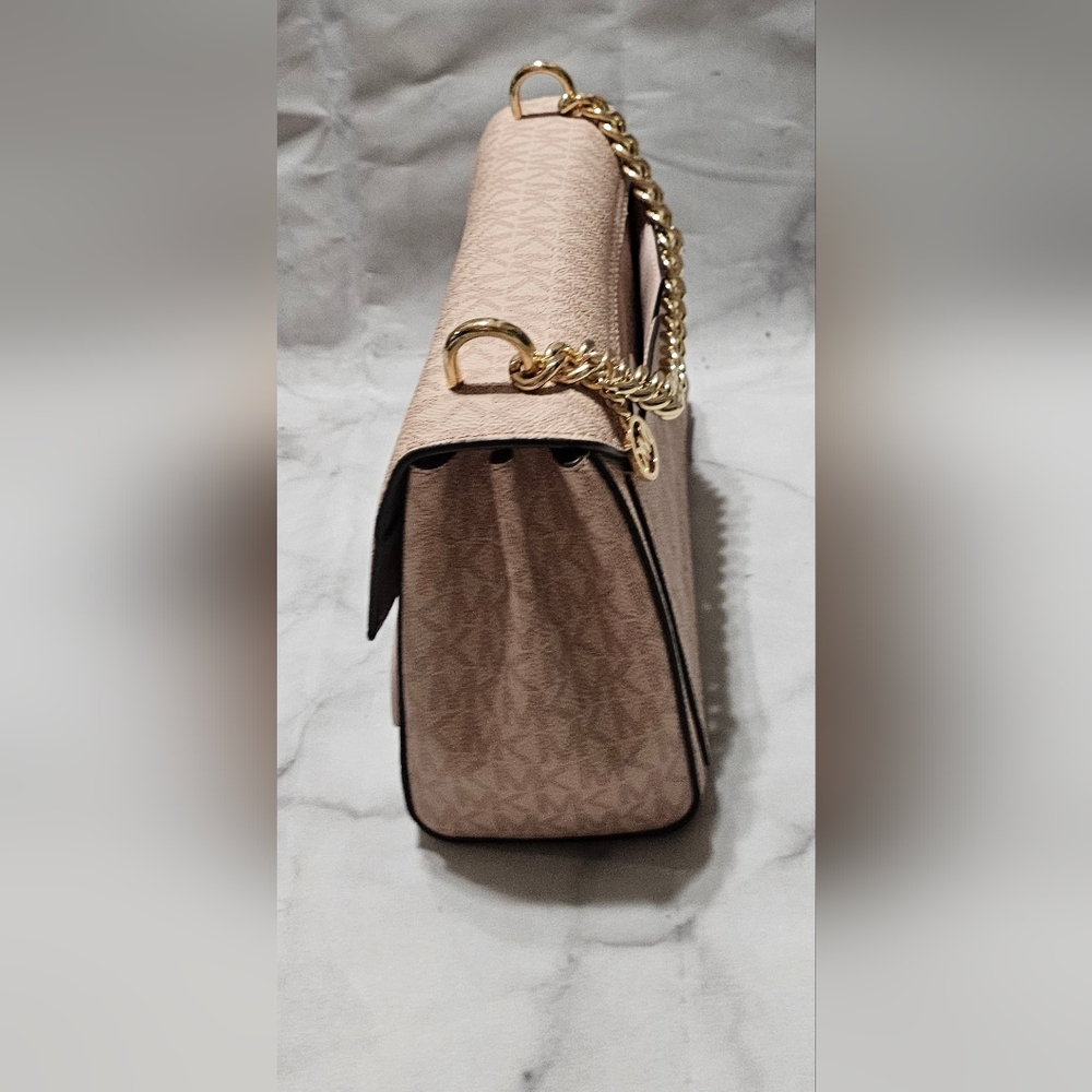 Michael Kors Pink and GoldWomen's Bag - Picture 2 of 9